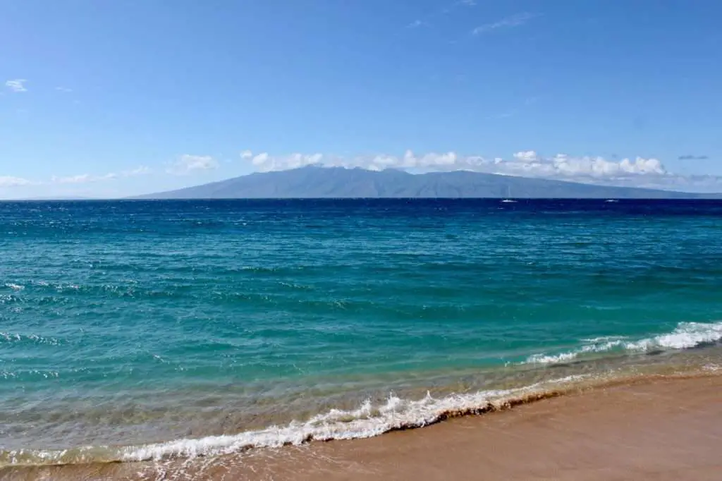 best beach in hawaii